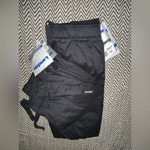 2 pairs of Landau Black Scrub Pants